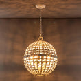 Load image into Gallery viewer, Mill Globe Pendant Lamp
