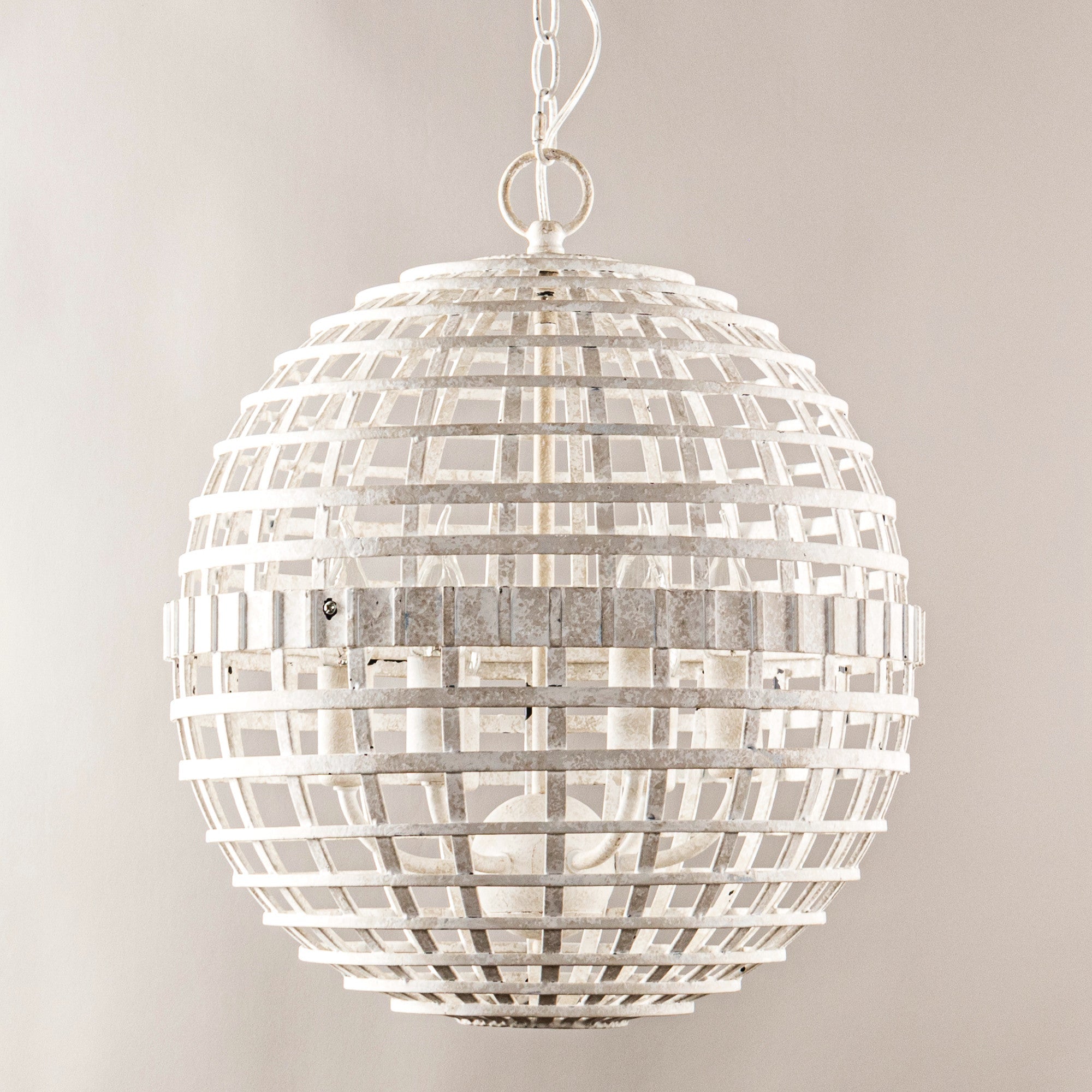 Mill Globe Pendant Lamp