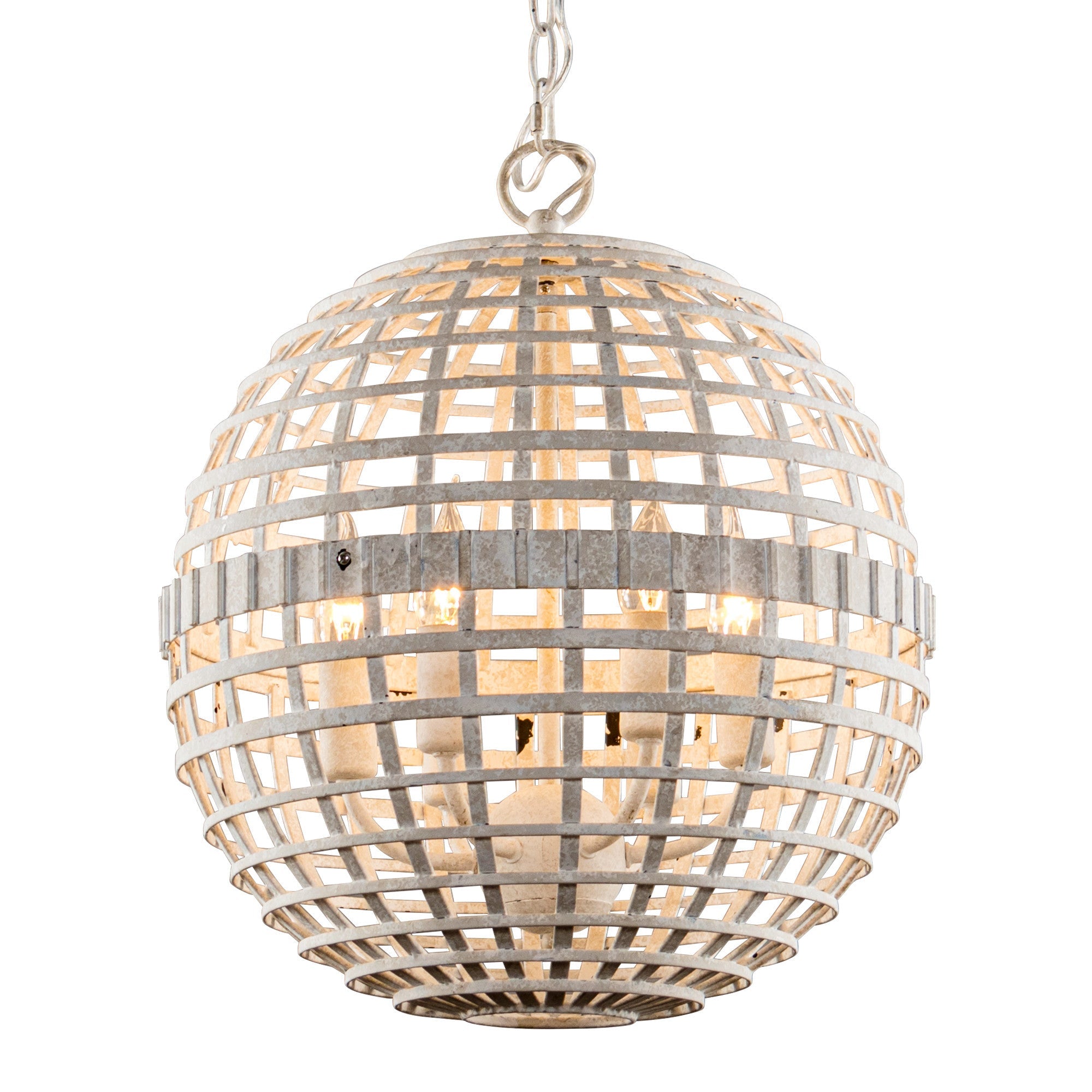 Mill Globe Pendant Lamp