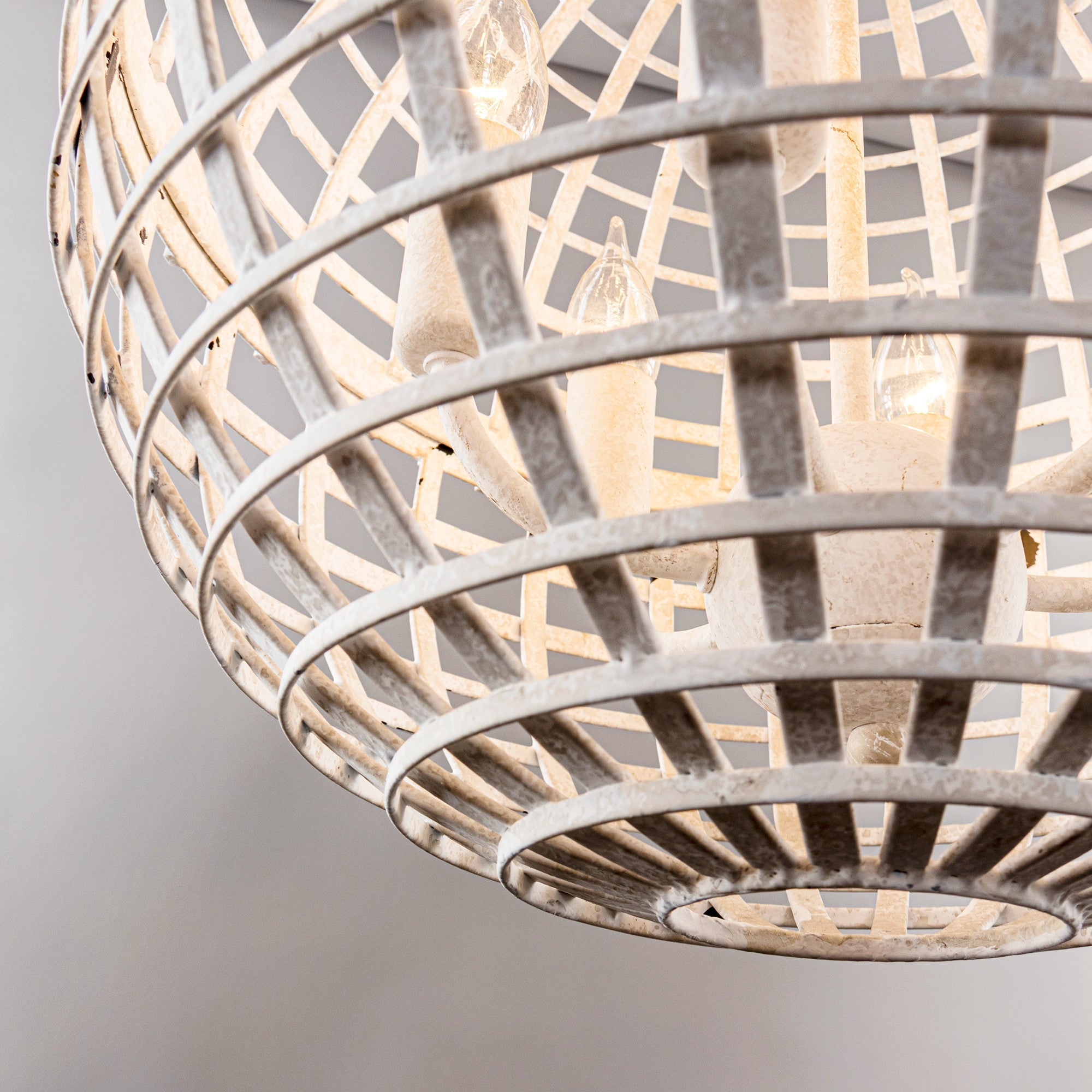 Mill Globe Pendant Lamp