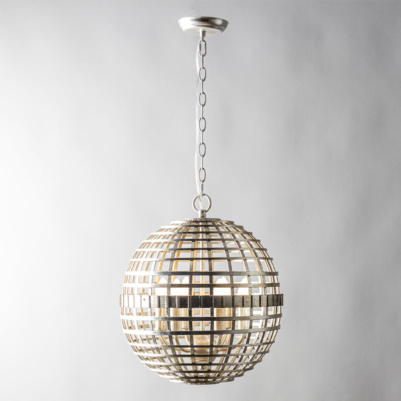 Mill Globe Pendant Lamp