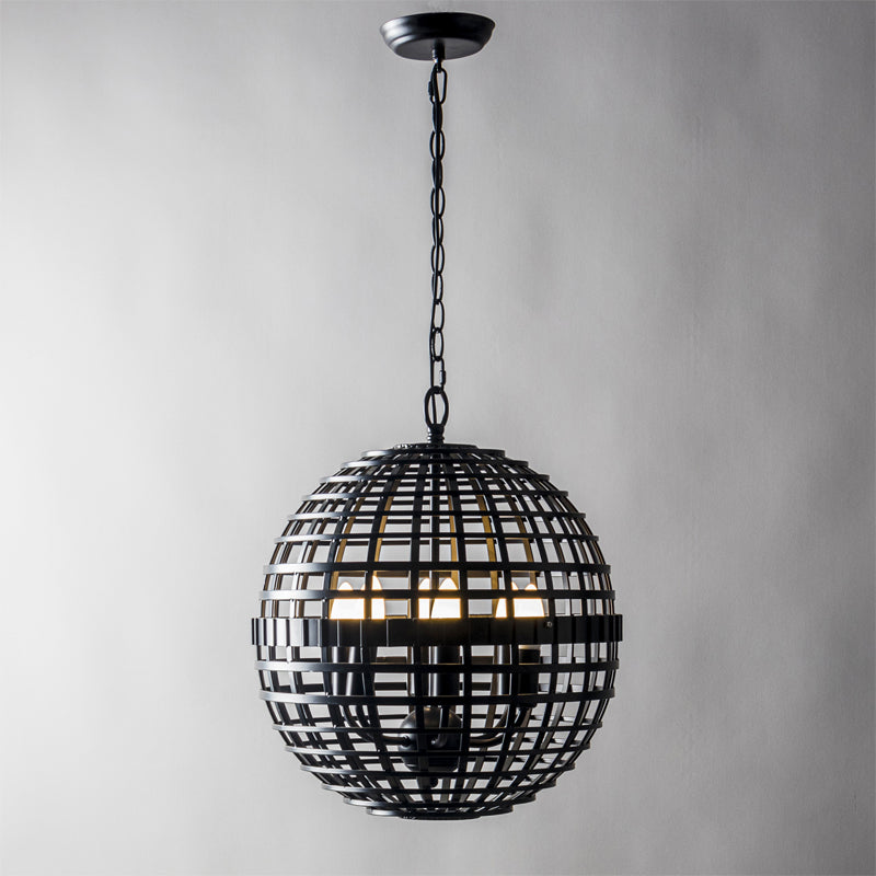 Mill Globe Pendant Lamp