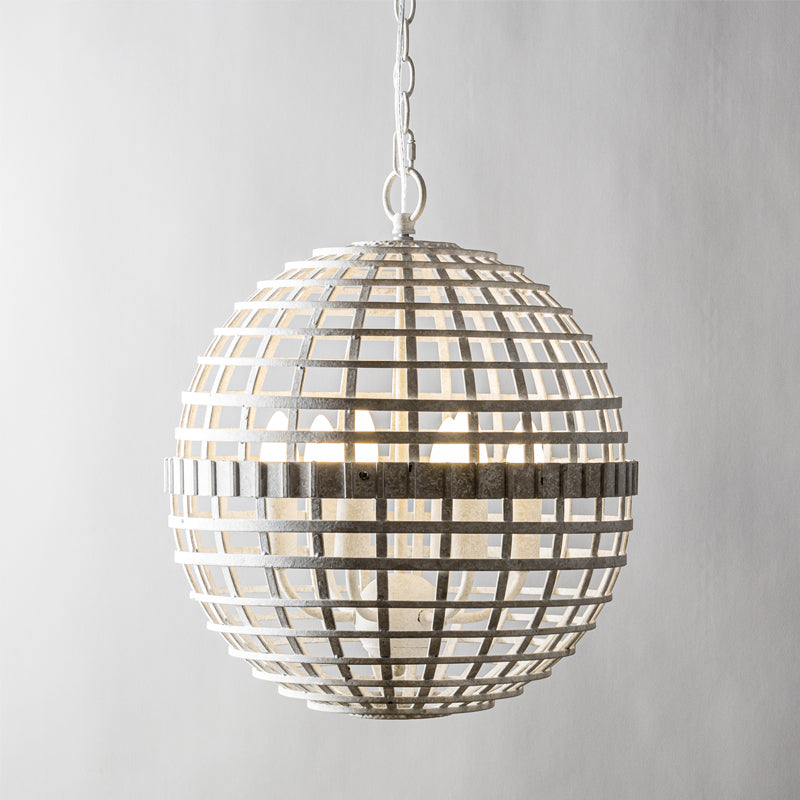 Mill Globe Pendant Lamp