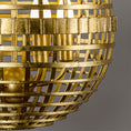 Bild in Galerie-Betrachter laden, Mill Globe Pendant Lamp
