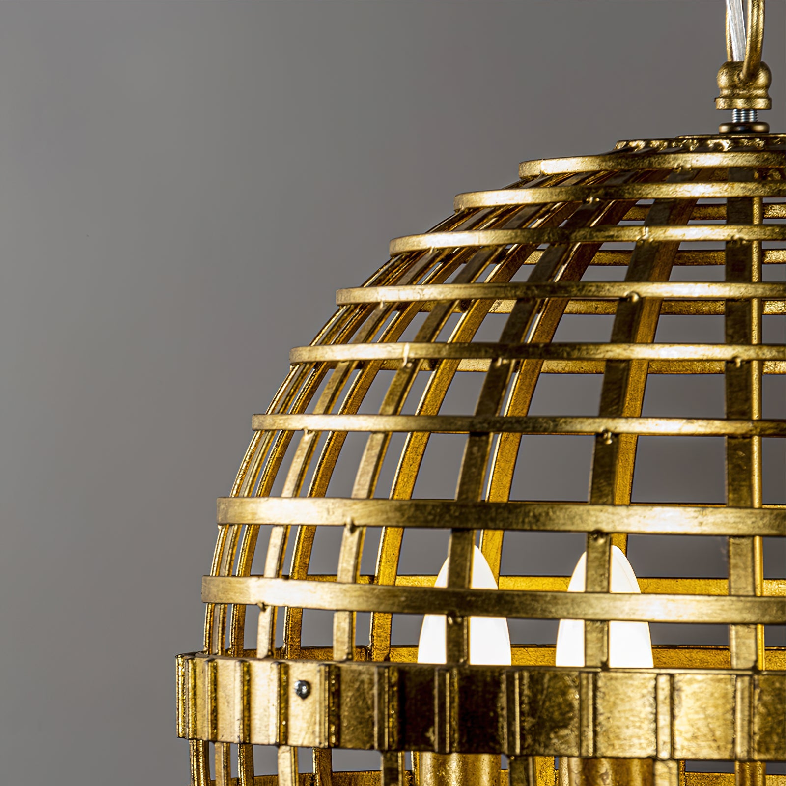 Mill Globe Pendant Lamp