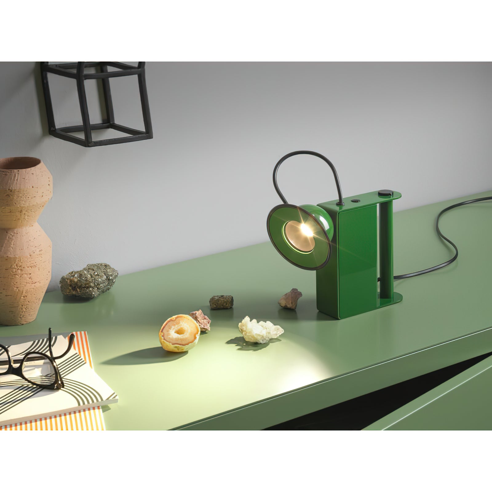 Minibox Table Lamp