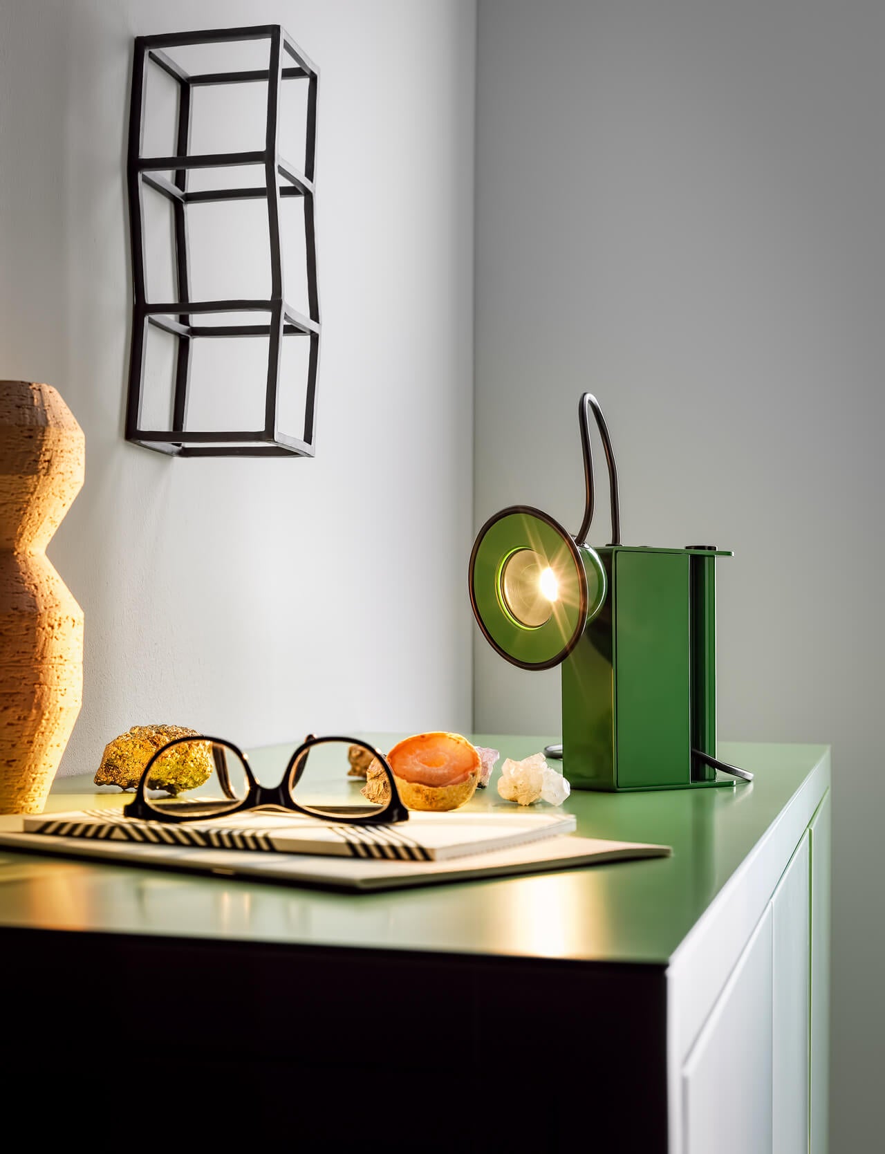 Minibox Table Lamp