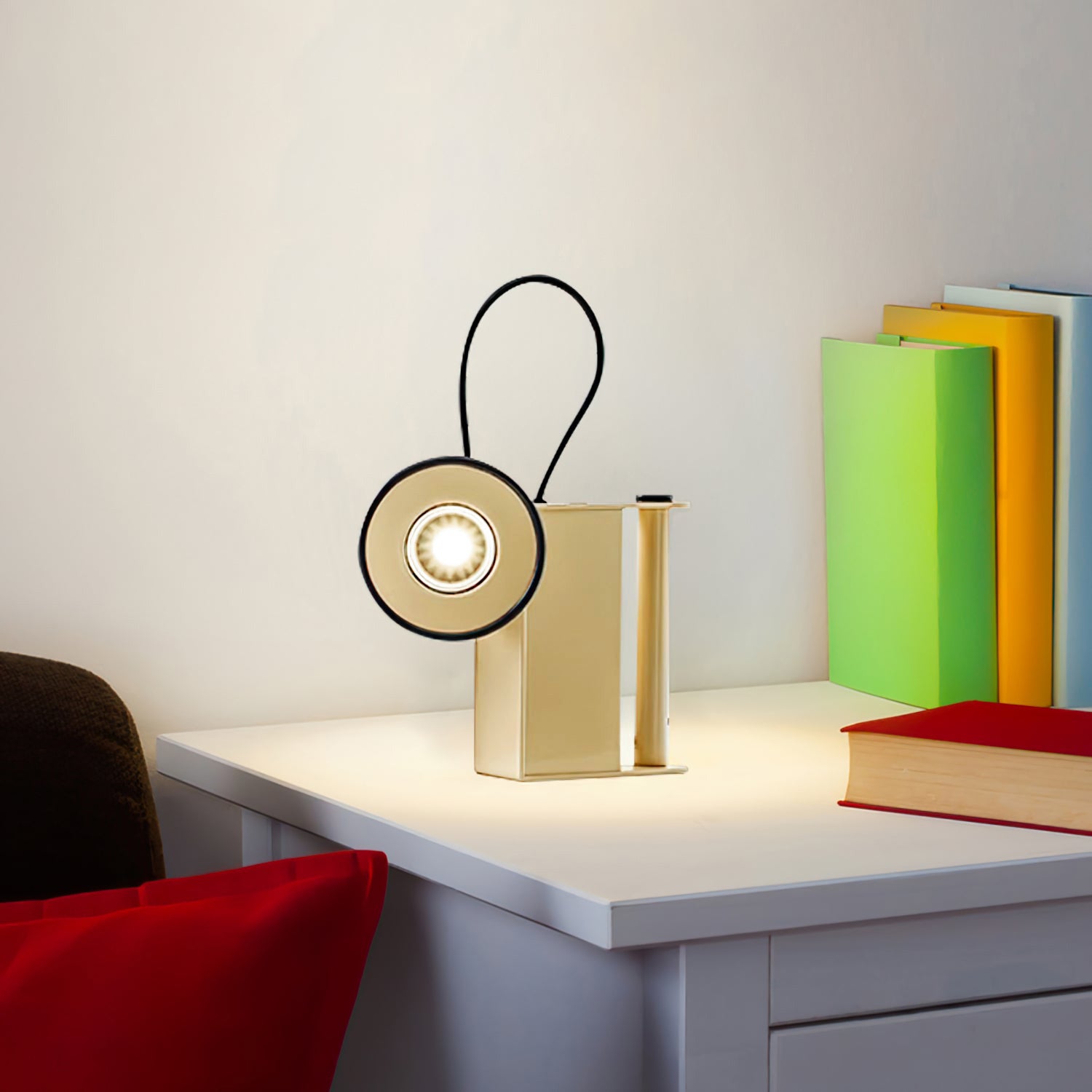 Minibox Table Lamp