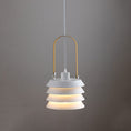 Load image into Gallery viewer, Minimalist Lantern Pendant Lamp
