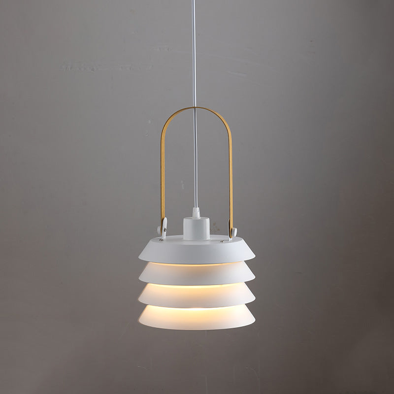 Minimalist Lantern Pendant Lamp