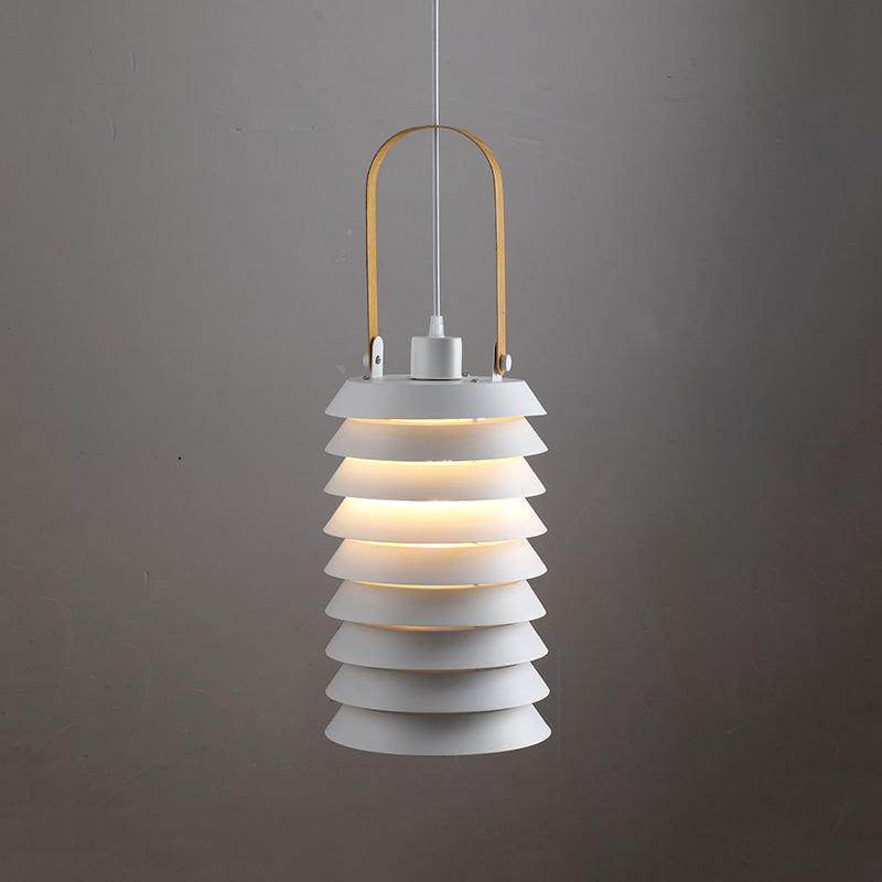 Minimalist Lantern Pendant Lamp