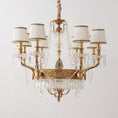 Load image into Gallery viewer, Minka Aston Chandelier
