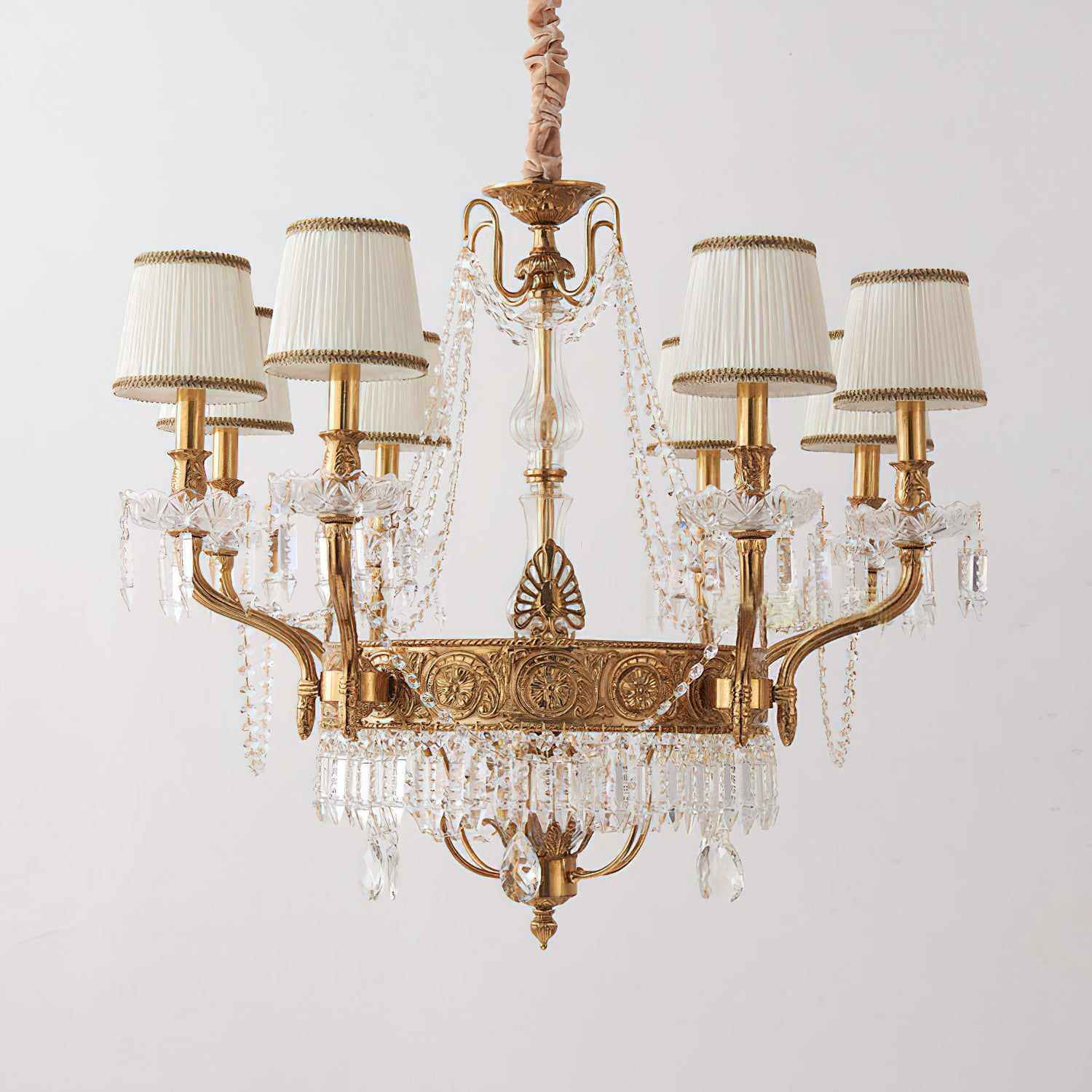 Minka Aston Chandelier