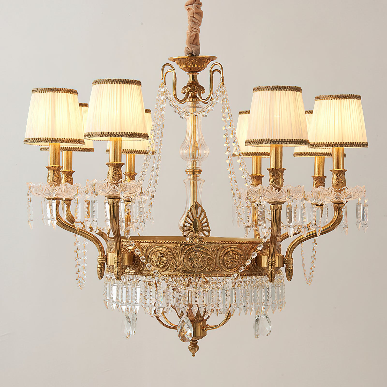 Minka Aston Chandelier