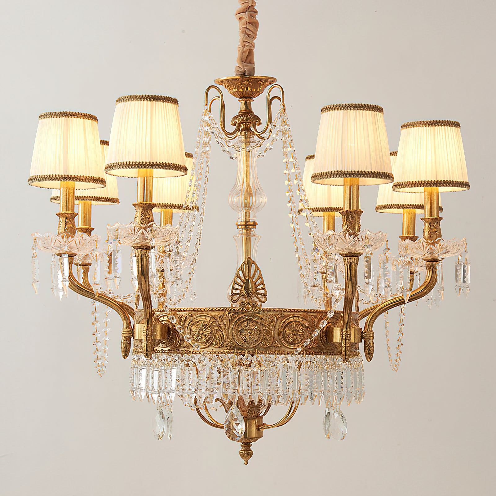 Minka Aston Chandelier