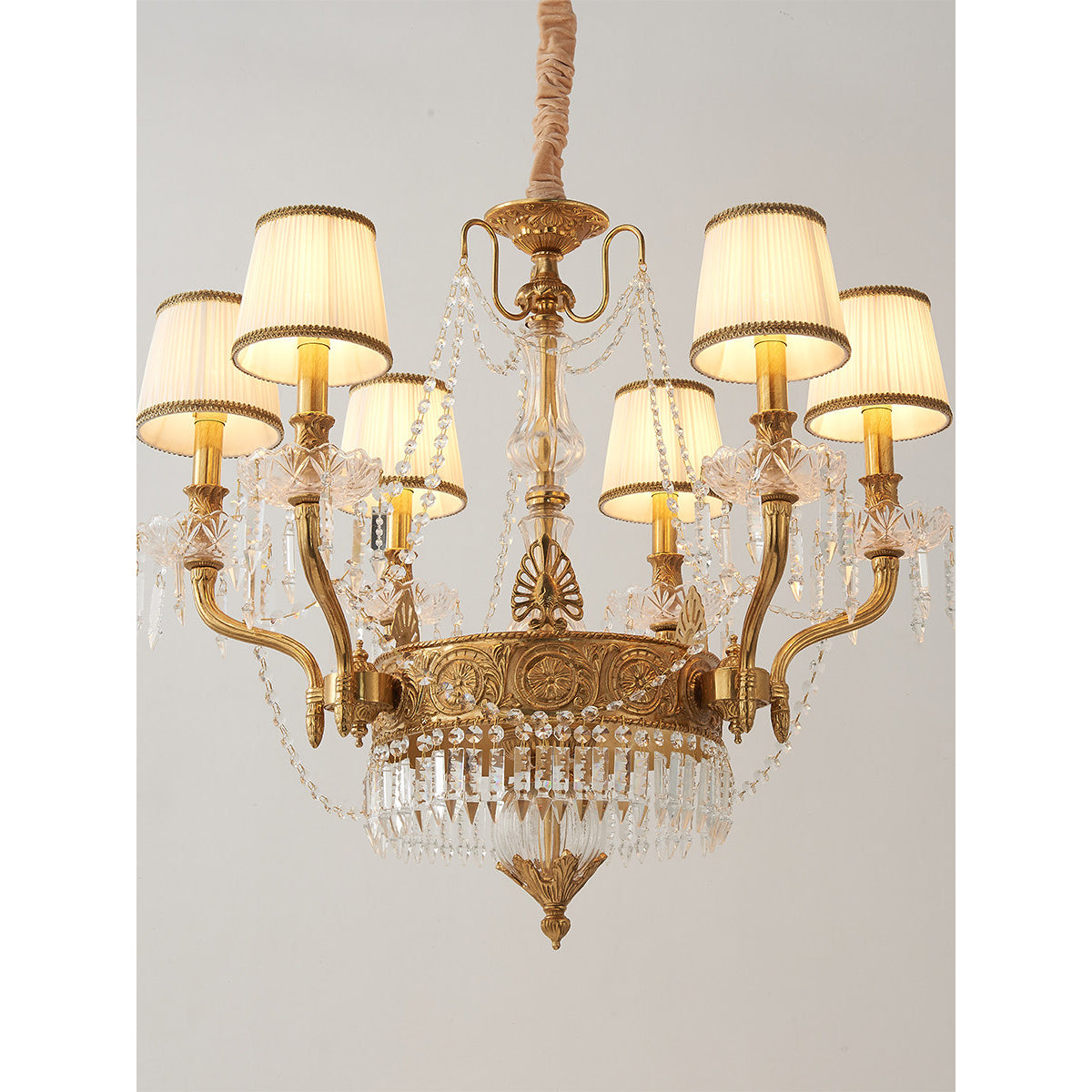 Minka Aston Chandelier