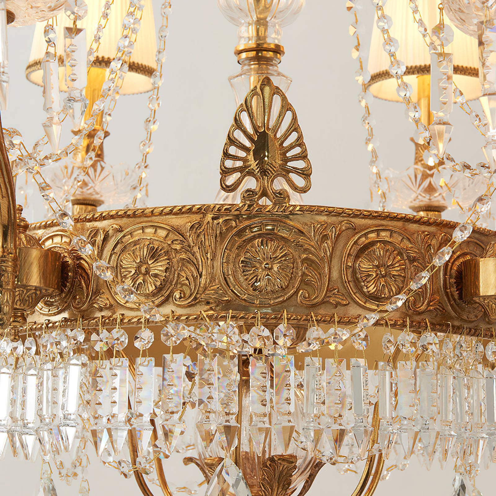 Minka Aston Chandelier