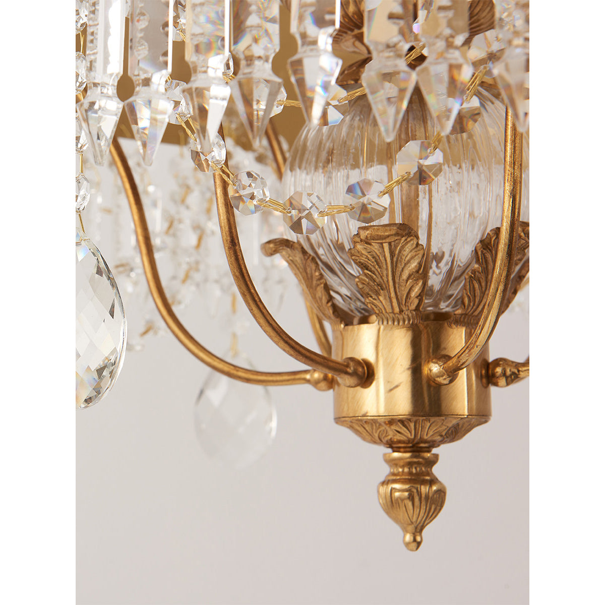Minka Aston Chandelier