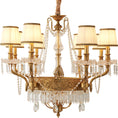Load image into Gallery viewer, Minka Aston Chandelier
