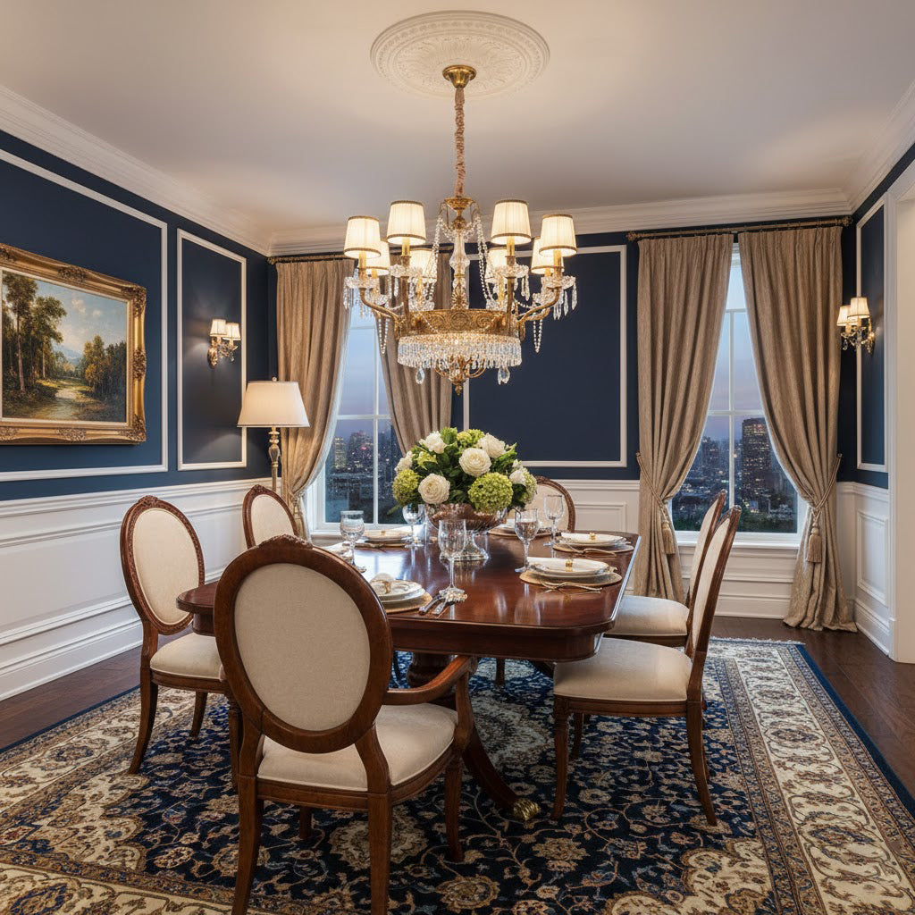 Minka Aston Chandelier