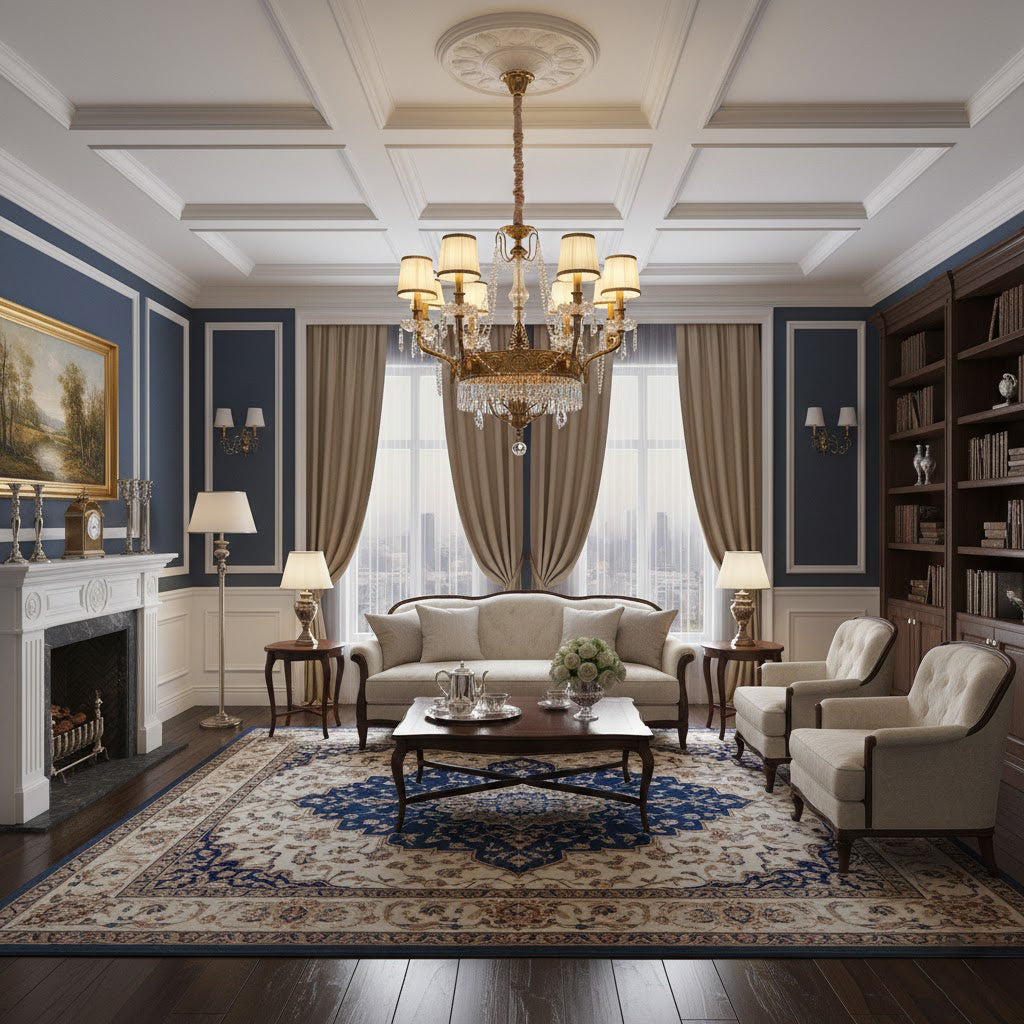 Minka Aston Chandelier