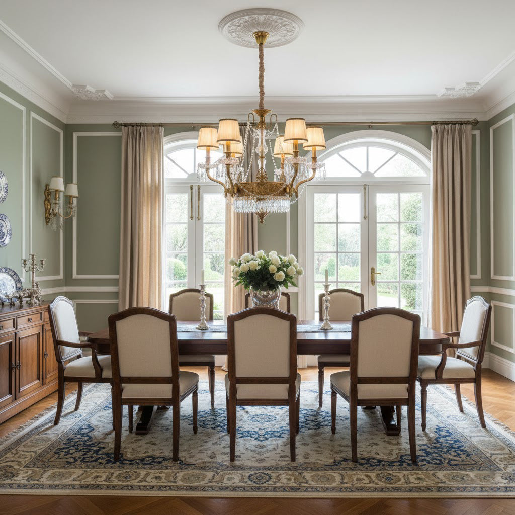 Minka Aston Chandelier