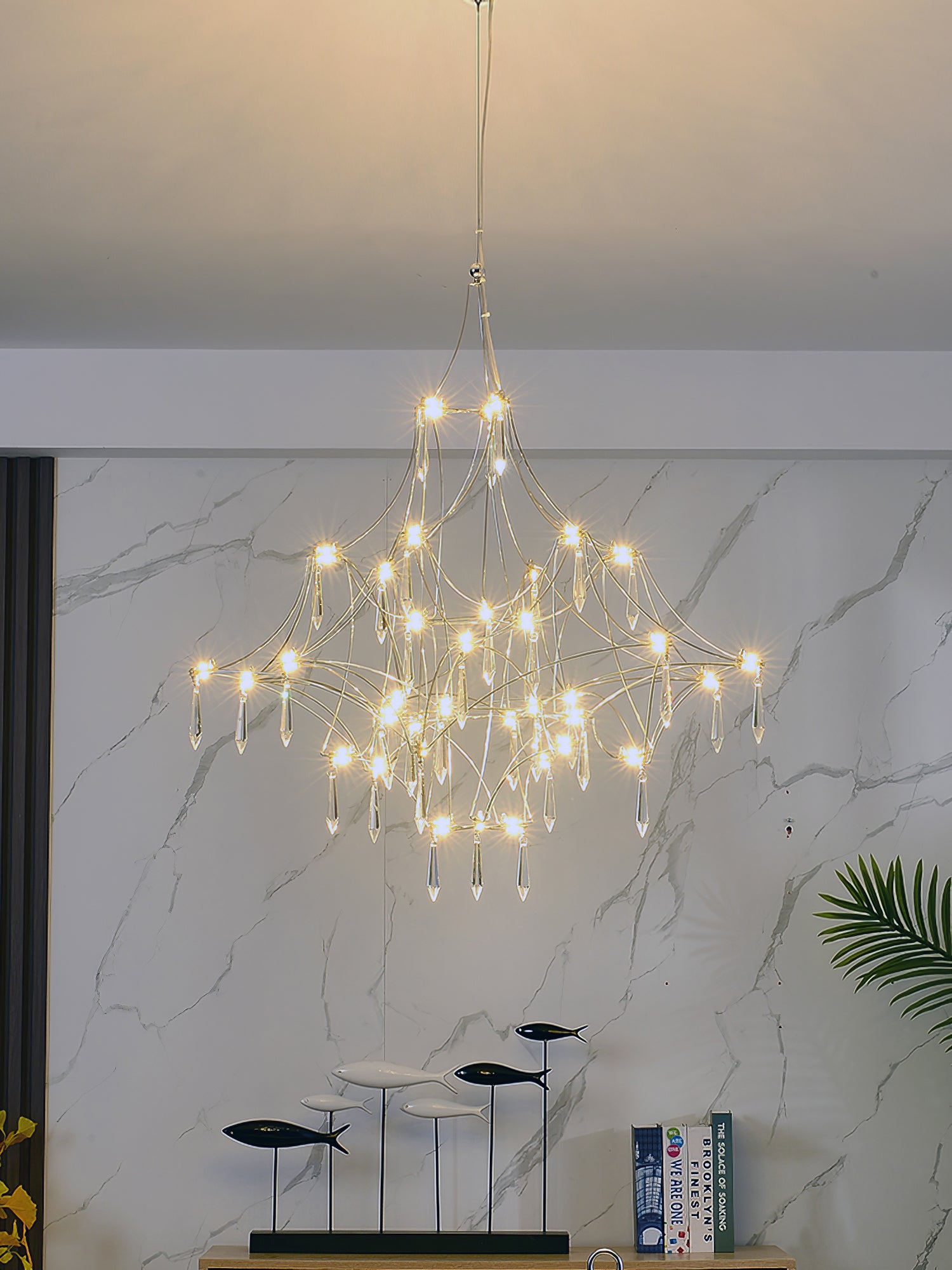 Mira Chandelier