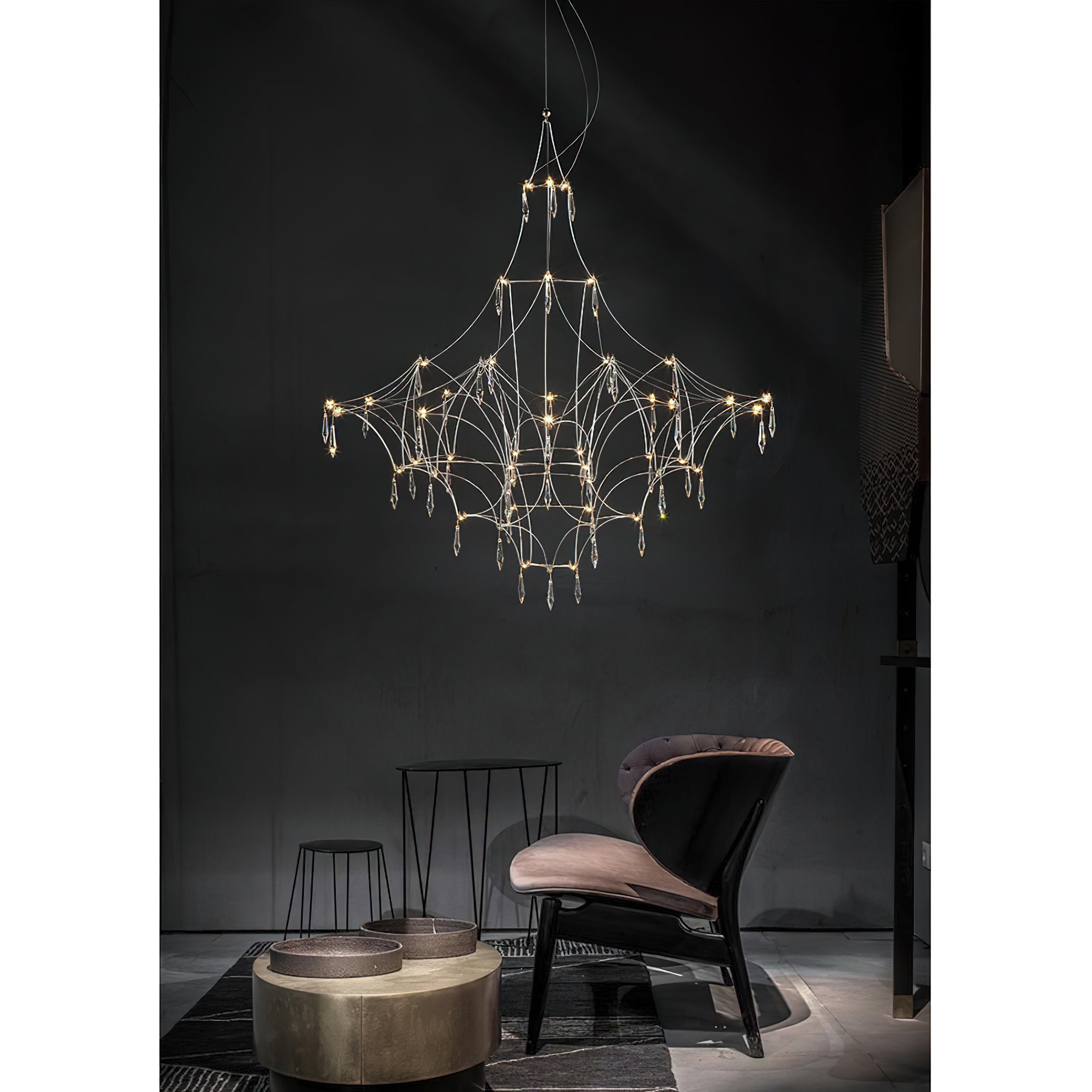 Mira Chandelier