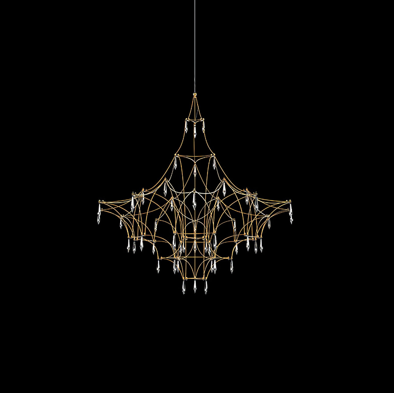 Mira Chandelier