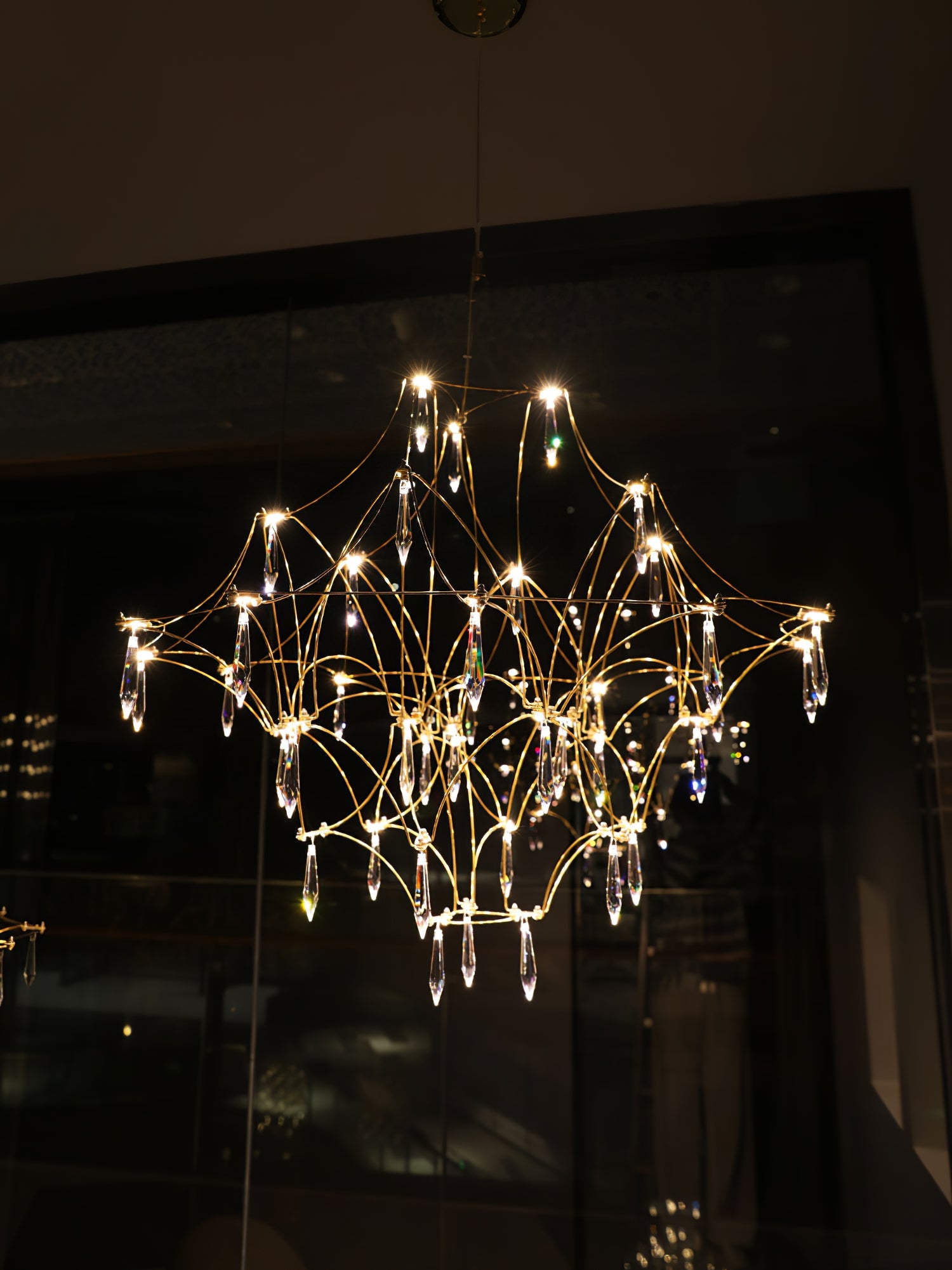 Mira Chandelier