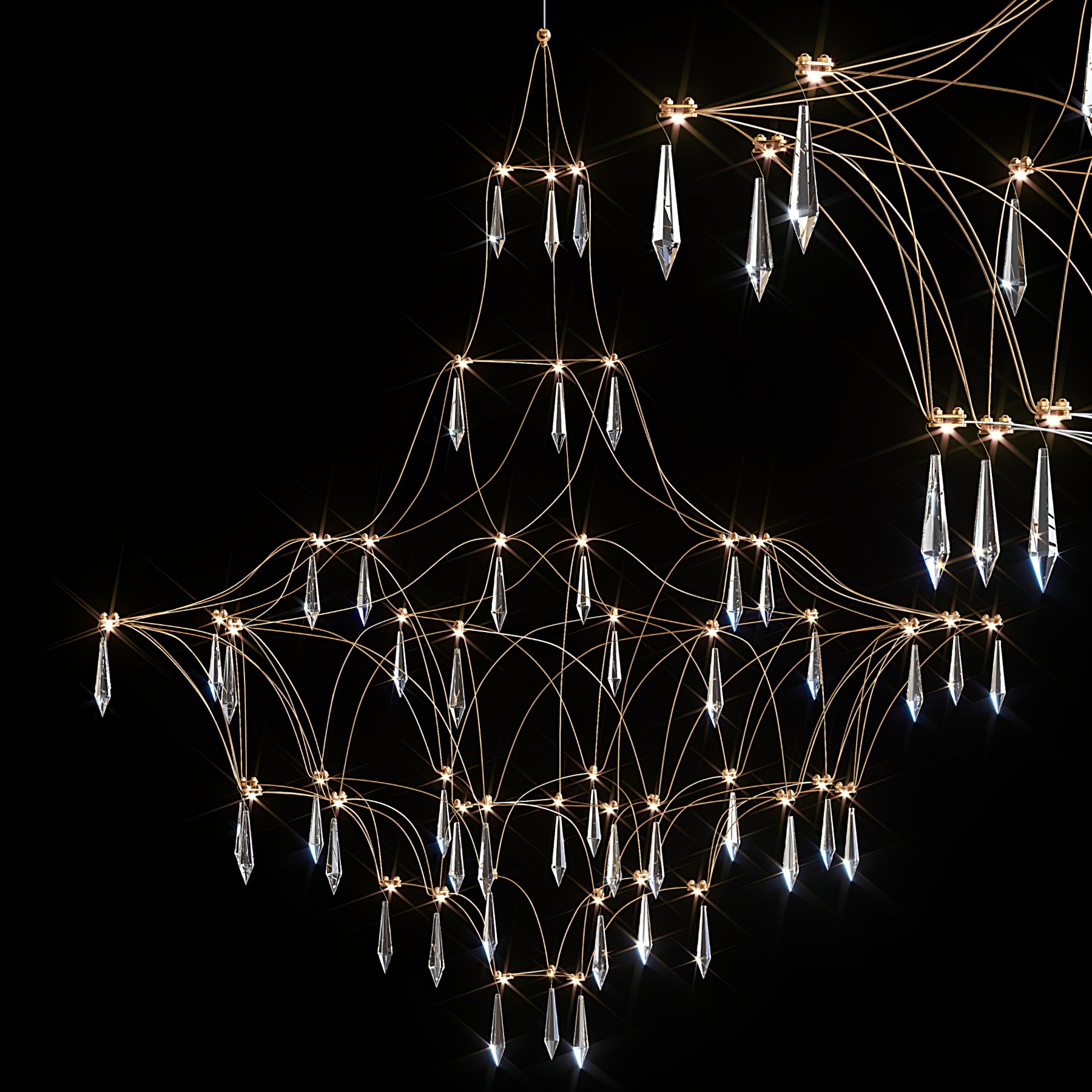 Mira Chandelier