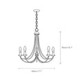 Load image into Gallery viewer, Mirren Chandelier
