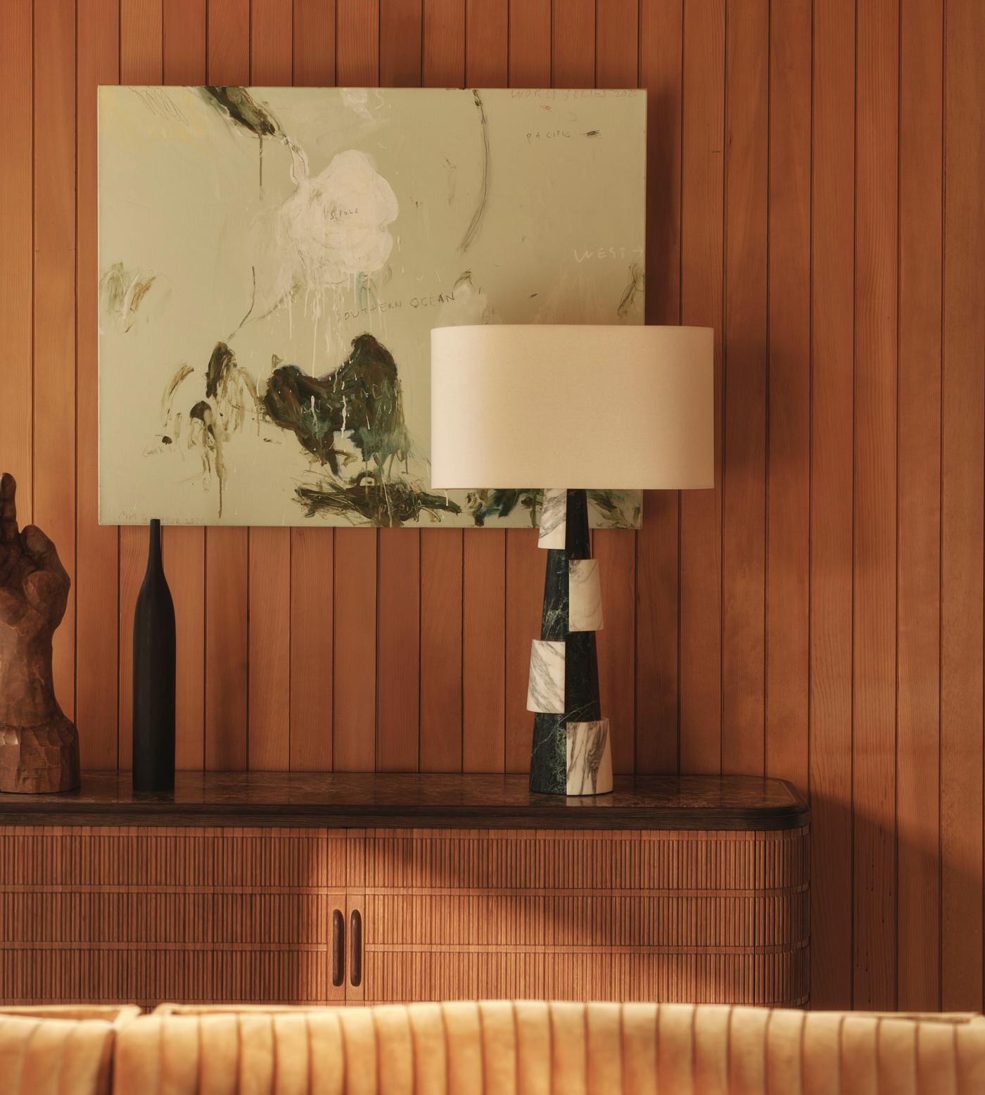 Misha Table Lamp