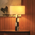 Load image into Gallery viewer, Misha Table Lamp
