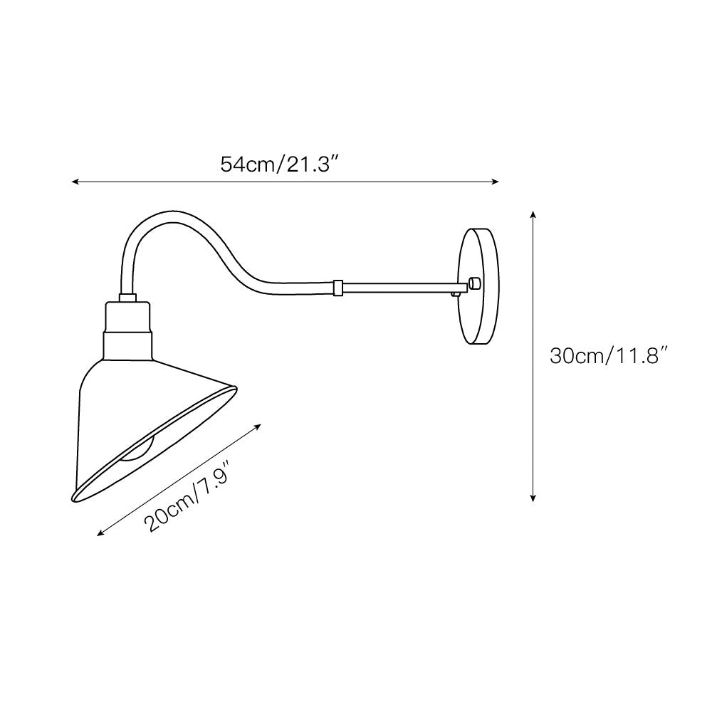 Moddeny Wall Lamp
