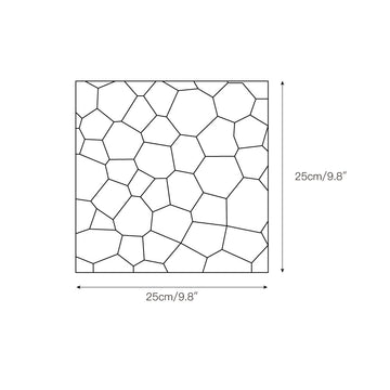 Modular Panel Travertine Sconce – detail 3 — Dimension drawings 1
