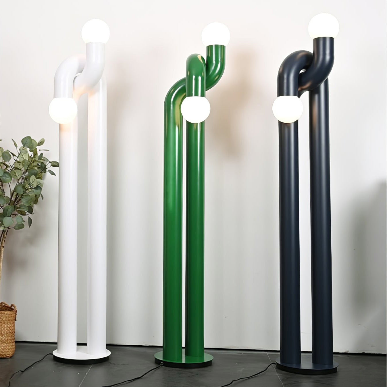 Modulation Floor Lamp