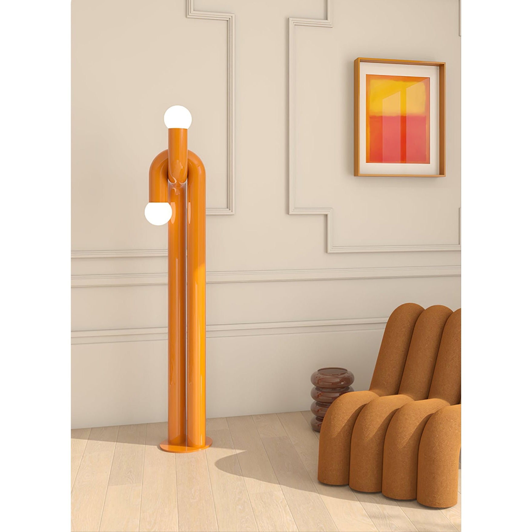 Modulation Floor Lamp