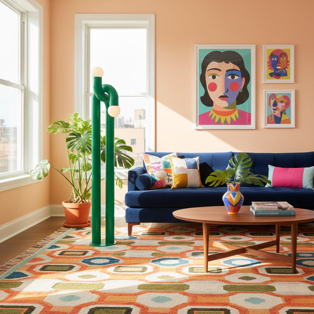 Modulation Floor Lamp