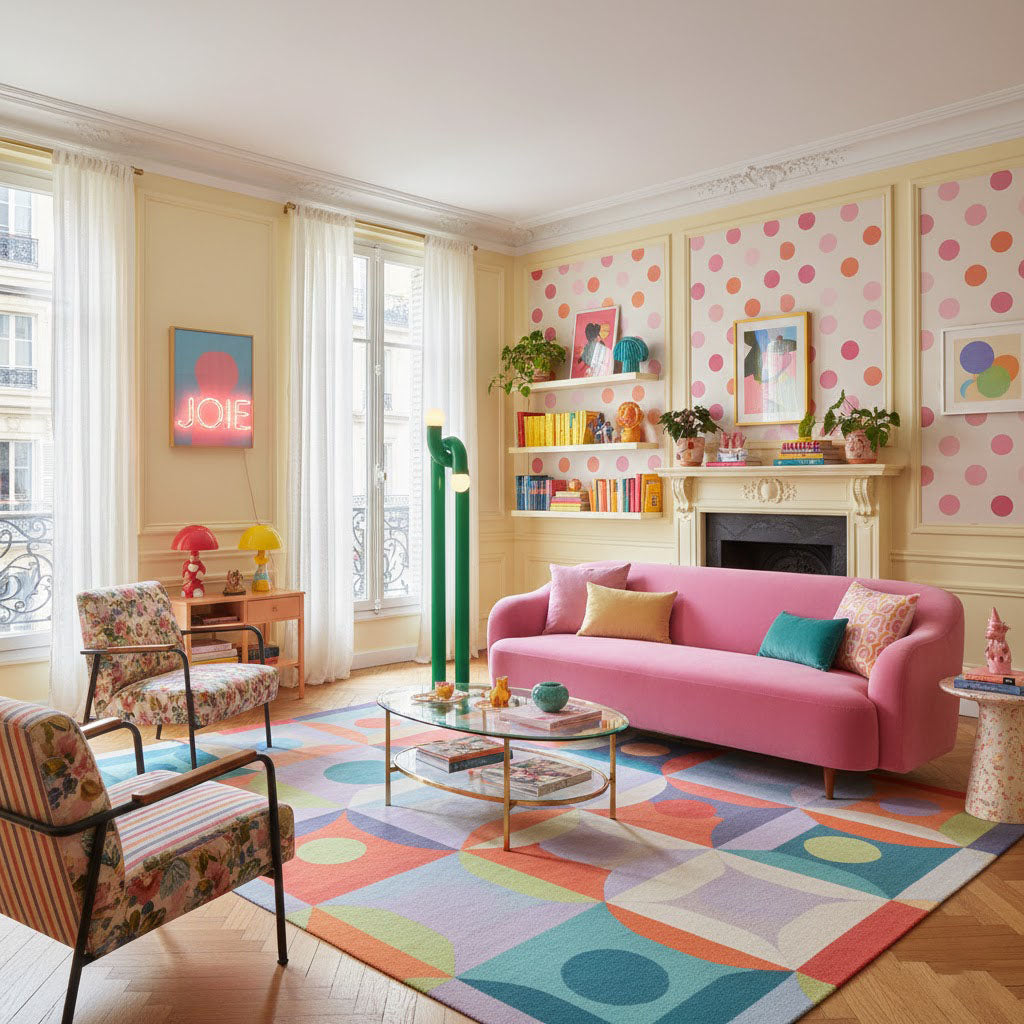 Modulation Floor Lamp