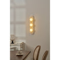 Charger l'image dans la visionneuse de la galerie, Modulo Alabaster Wall Sconce
