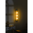 Charger l'image dans la visionneuse de la galerie, Modulo Alabaster Wall Sconce
