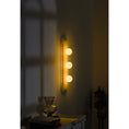 Charger l'image dans la visionneuse de la galerie, Modulo Alabaster Wall Sconce
