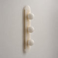 Charger l'image dans la visionneuse de la galerie, Modulo Alabaster Wall Sconce

