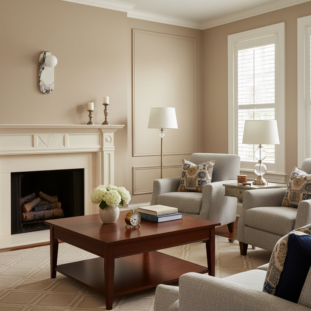 Modulo Marble Wall Lamp