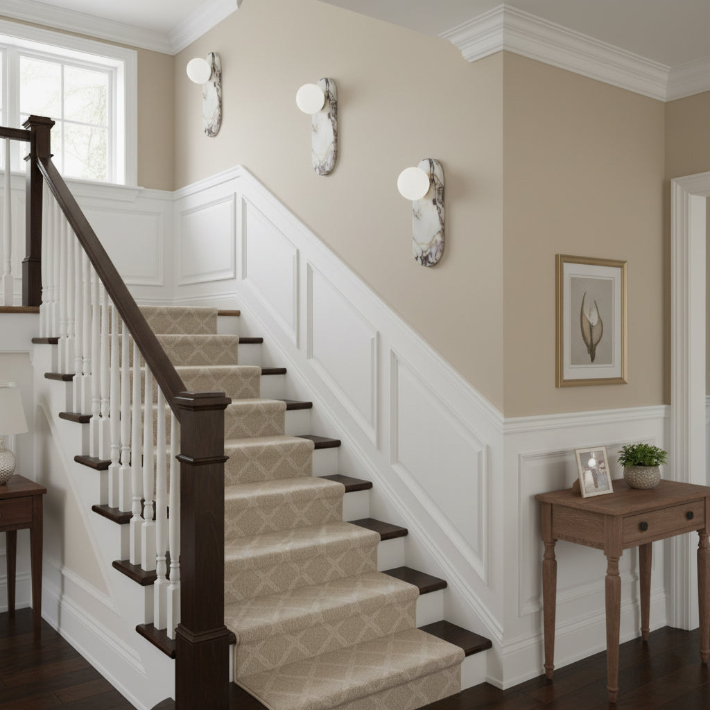 Modulo Marble Wall Lamp