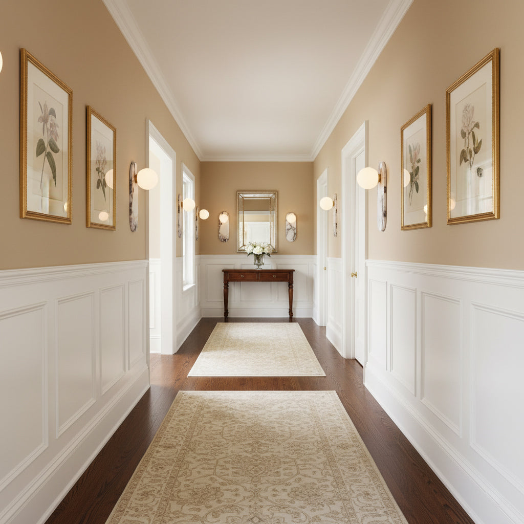 Modulo Marble Wall Lamp