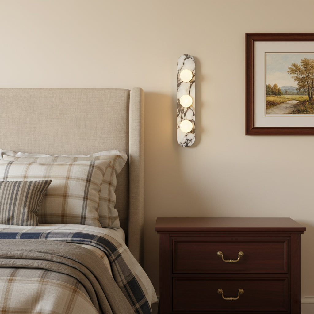 Modulo Marble Wall Lamp