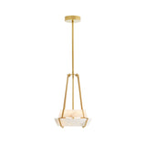 Mohegan Alabaster Pendant Lamp