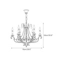 Load image into Gallery viewer, Monaco Chandelier – detail 3
